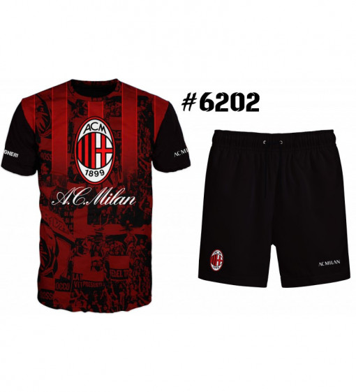 Set AC Milan #6202