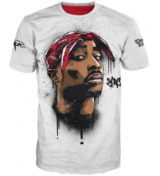 Tricou 2Pac #2156