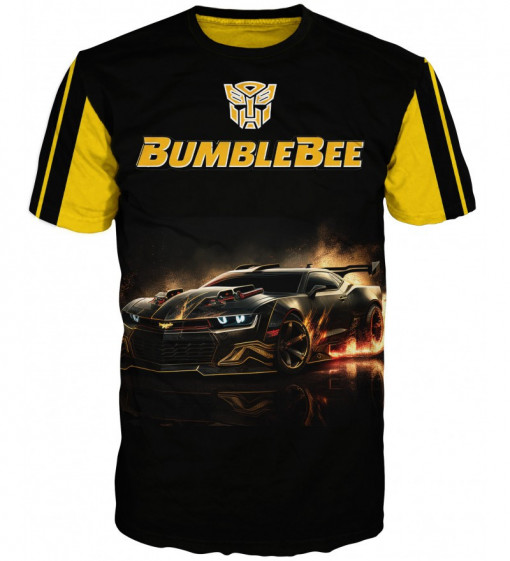 Tricou BumbleBee #5160