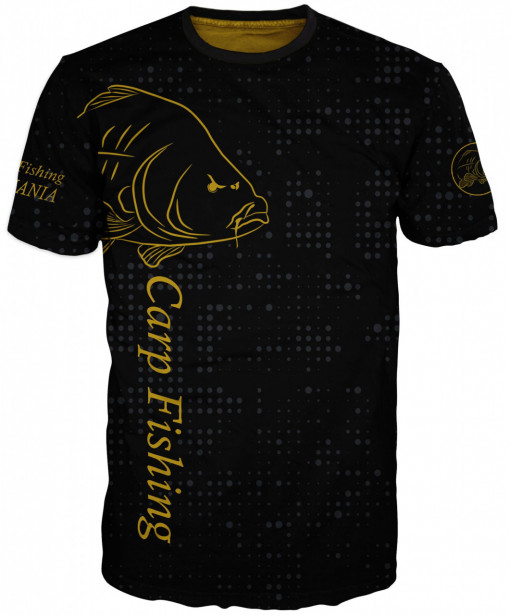 Tricou Crap Romania 6706