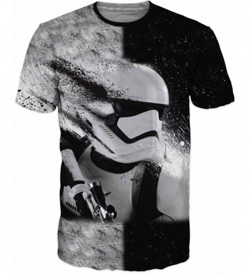 Tricou cu imprimeu #6020