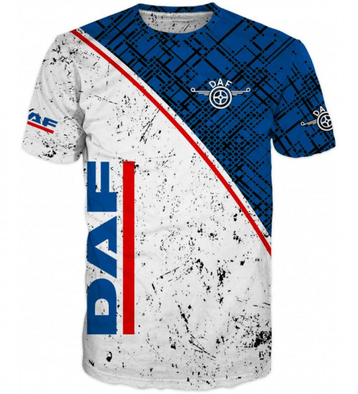 Tricou DAF #0124