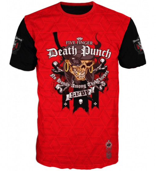 Tricou Five Finger Death Punch #2127