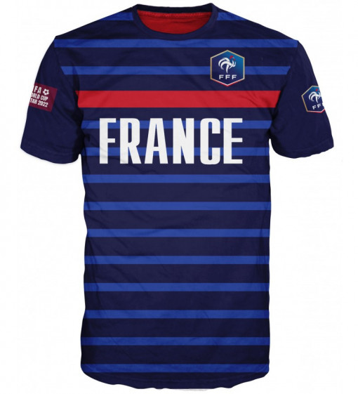 Tricou Franța #6403