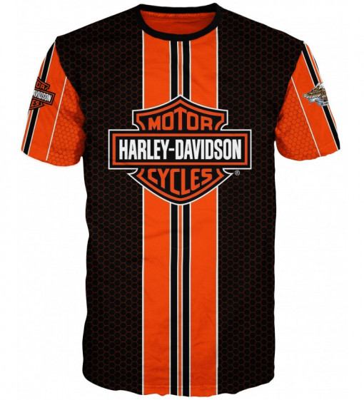 Tricou Harley Davidson #4075