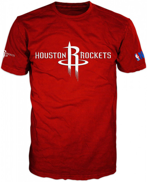 Tricou Huston Rockets 7011