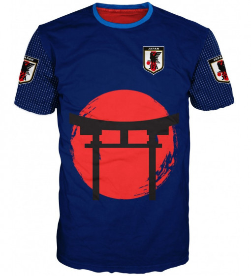 Tricou Japonia #6409