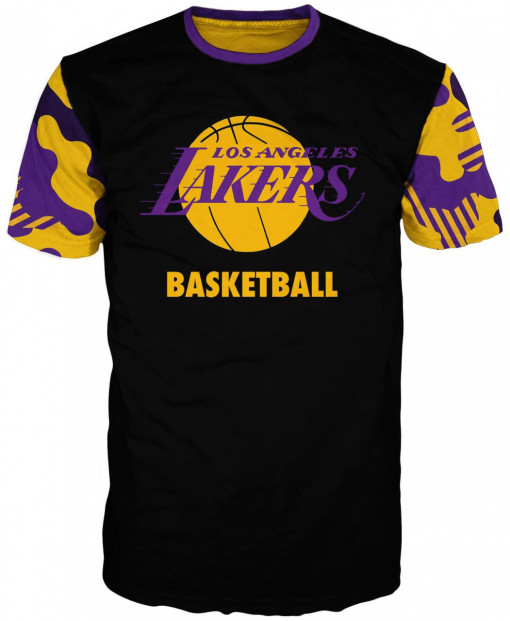 Tricou LA Lakers 7044