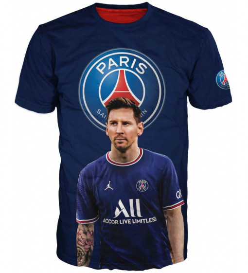 Tricou Lionel Messi #6270