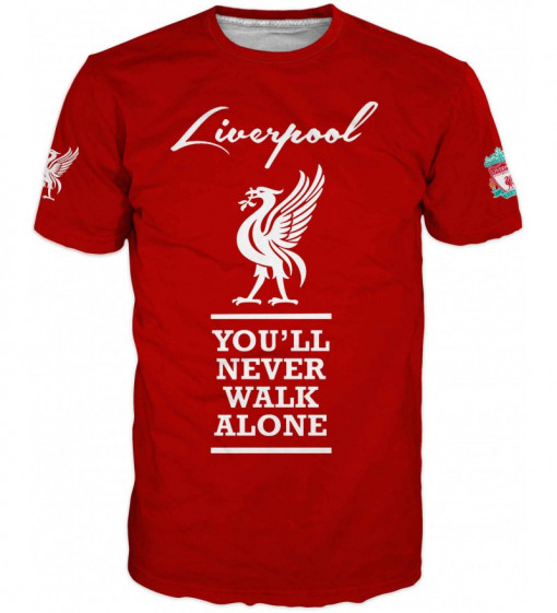 Tricou Liverpool #6193