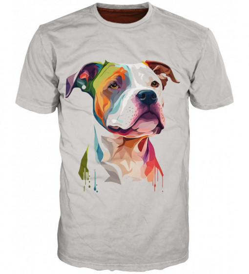 Tricou PitBull #5503