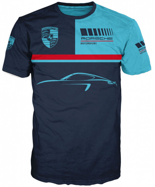 Tricou Porsche 0272