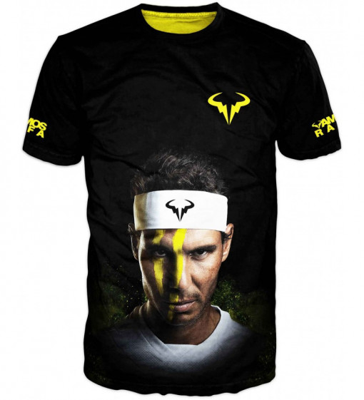 Tricou Rafa Nadal #9007