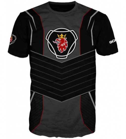 Tricou Scania #0205