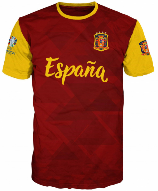 Tricou Spania 6502
