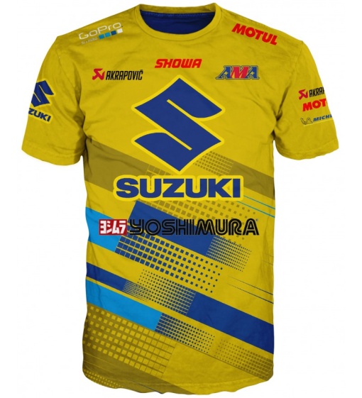 Tricou Suzuki 4211