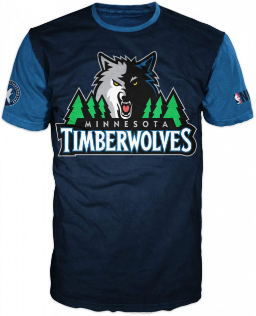 Tricou Timberwolves Minnesota 7012