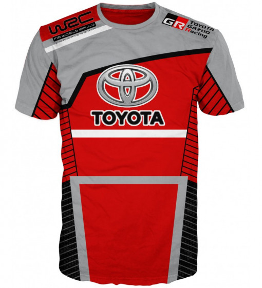 Tricou Toyota #0217
