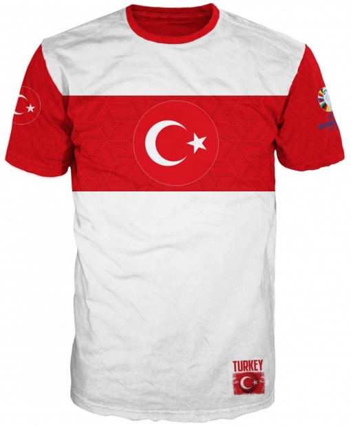 Tricou Turcia 6509 S