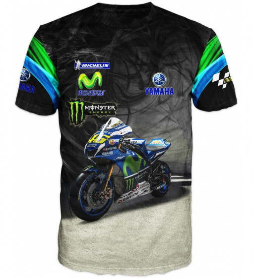 Tricou Yamaha #4002