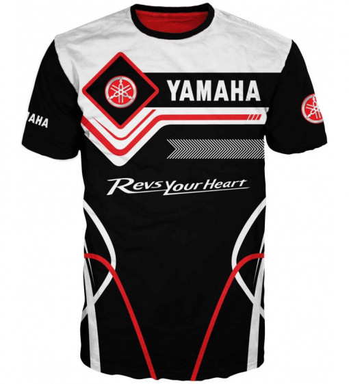 Tricou Yamaha #4066