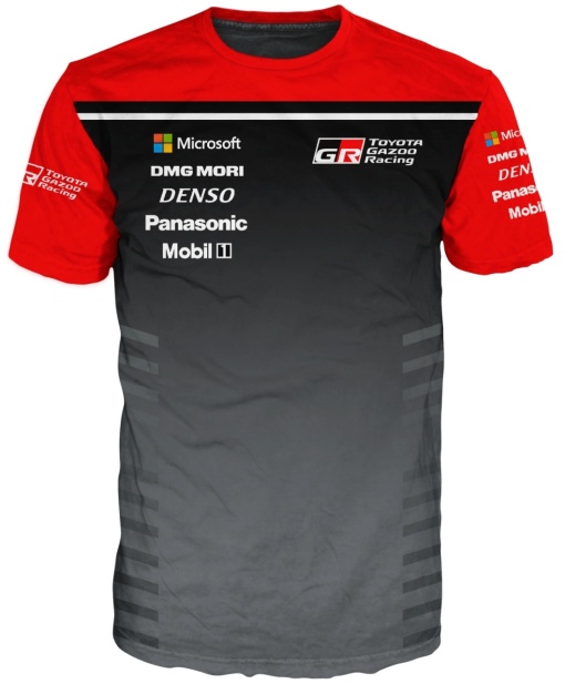 111 Tricou Toyota