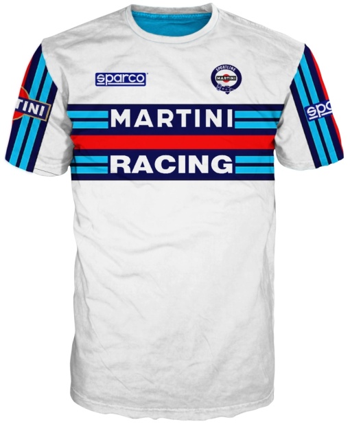 126 Tricou Martini Racing f