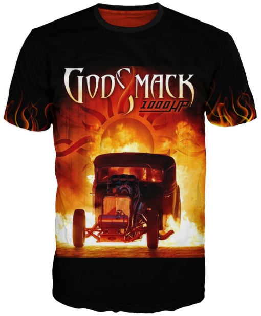 233 Tricou Metallica