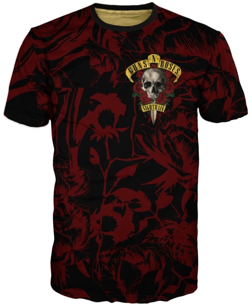 253 Tricou Guns and Roses