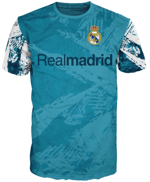 505 Тricou Real Madrid