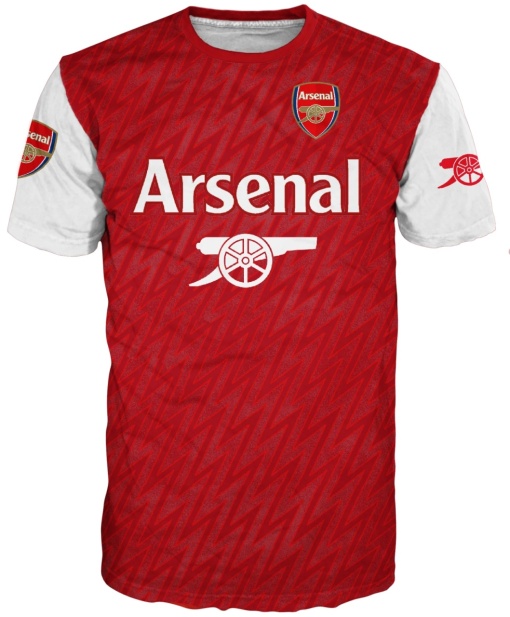 515 Тricou Arsenal