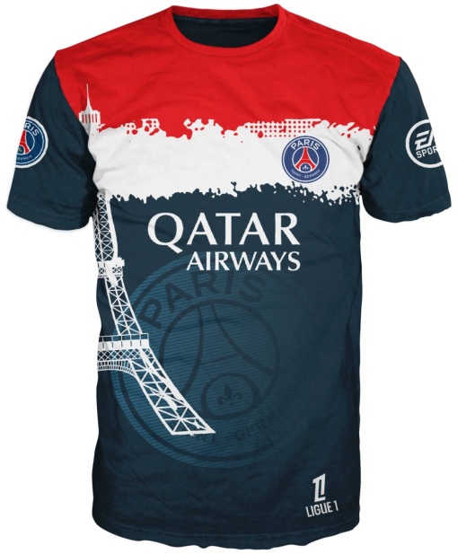 516 Тricou Paris Saint Germain M