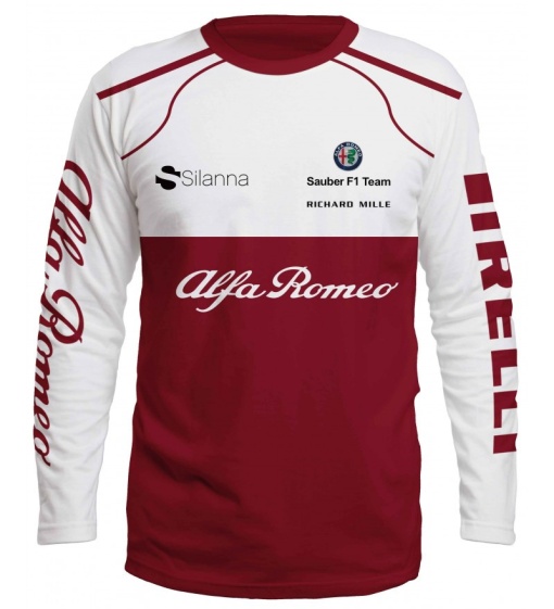 Bluză Alfa Romeo #0130 XL