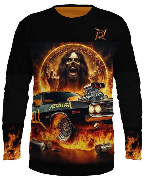 Bluza Metallica 201