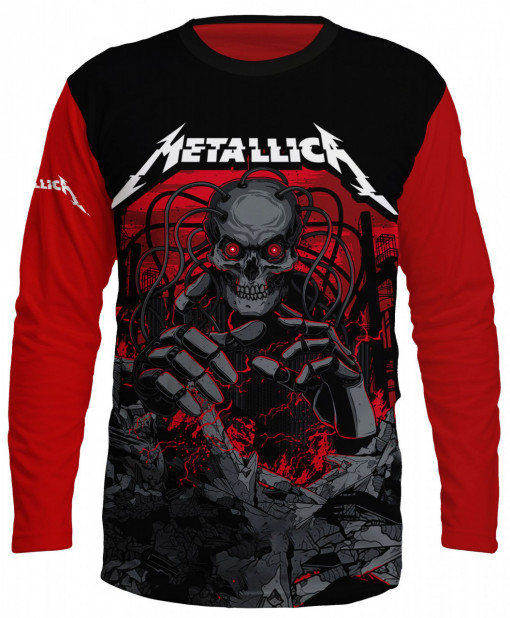 Bluza Metallica 2161