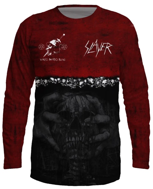 Bluza Slayer 236
