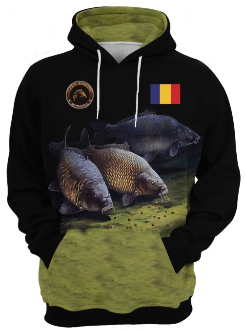 Hanorac Crap Romania 6703 XL