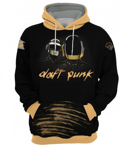 Hanorac Daft Punk #2100