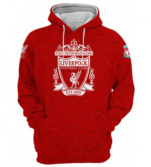 Hanorac Liverpool #6152