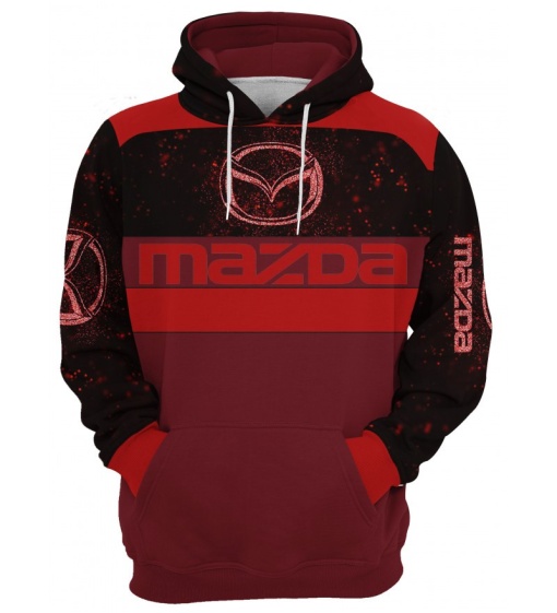Hanorac Mazda #0219 2XL