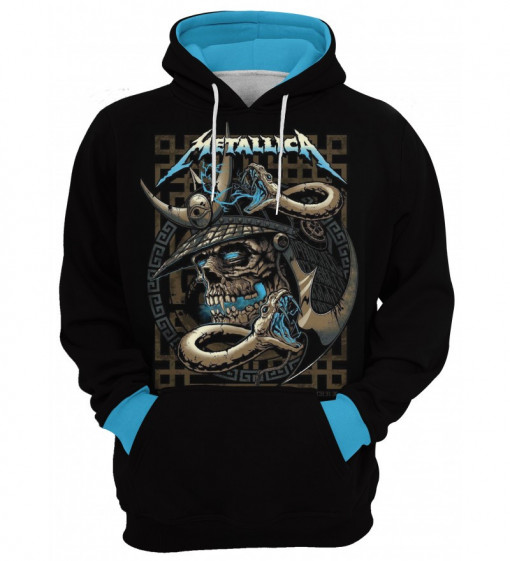 Hanorac Metallica #2110