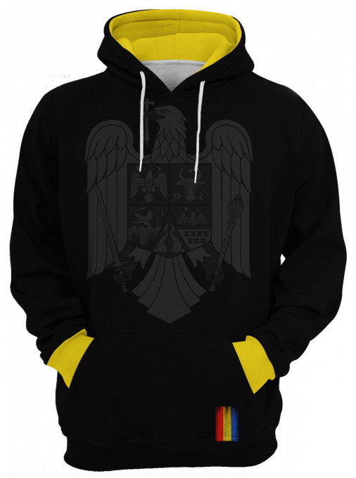 Hanorac Romania 5076