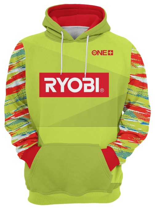 Hanorac Ryobi 8025
