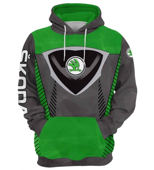 Hanorac Skoda #0145 5XL