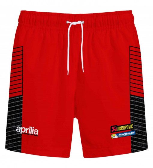 Pantaloni scurti Aprilia #4045