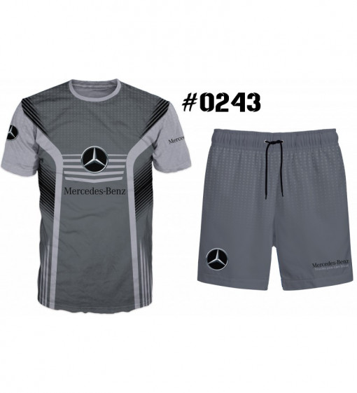 Set Mercedes #0243