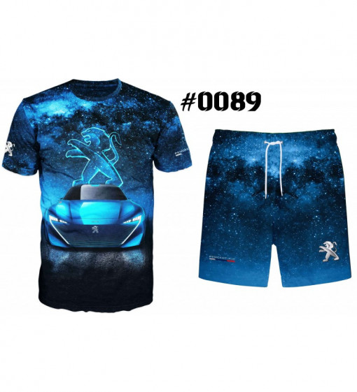 Set Peugeot #0089