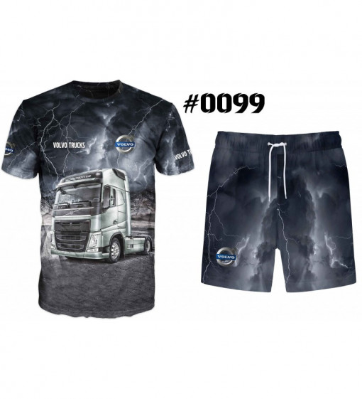 Set Volvo #0099
