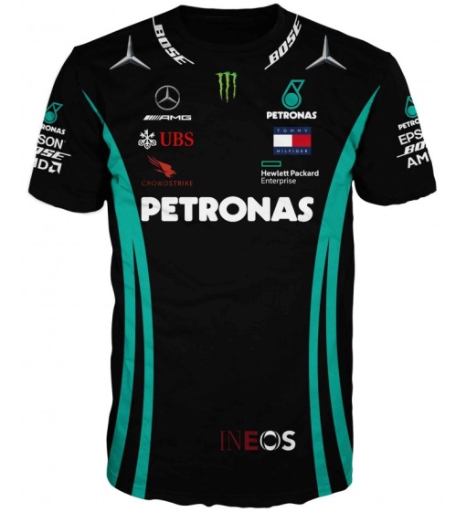 Tricou AMG Mercedes Petronas F1 #0174 M