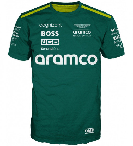 Tricou Aston Martin F1 0325
